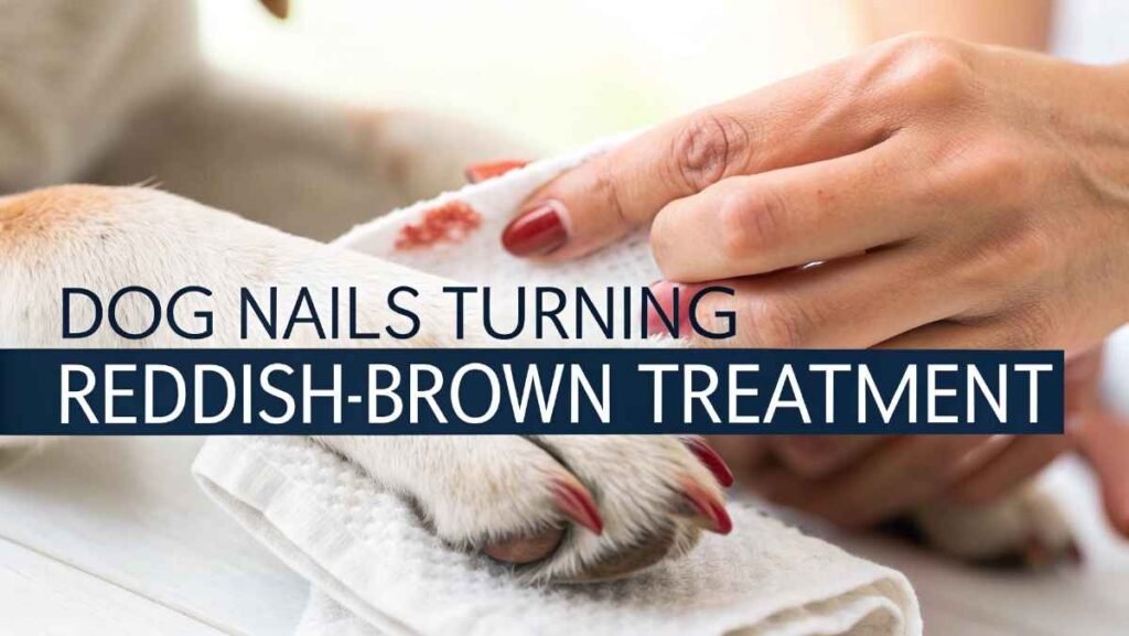 Why Is My Dog's Nail Turning Black - Causes & Warning Signs