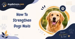 How To Strengthen Dogs Nails