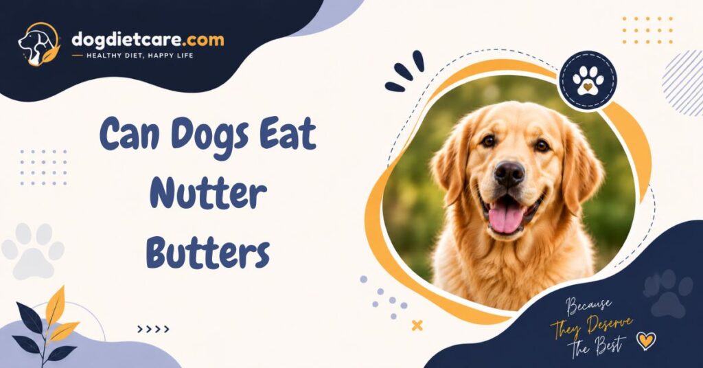 Can Dogs Eat Nutter Butters