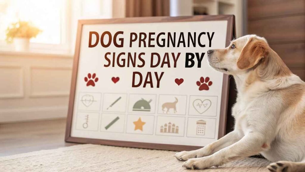Dog Pregnancy Signs Week By Week: Every Owner Should Know