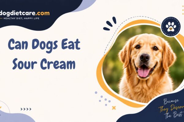 Can Dogs Eat Sour Cream