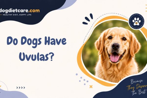 Do Dogs Have Uvulas?