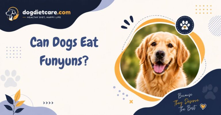 Can Dogs Eat Funyuns?