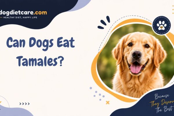 Can Dogs Eat Tamales